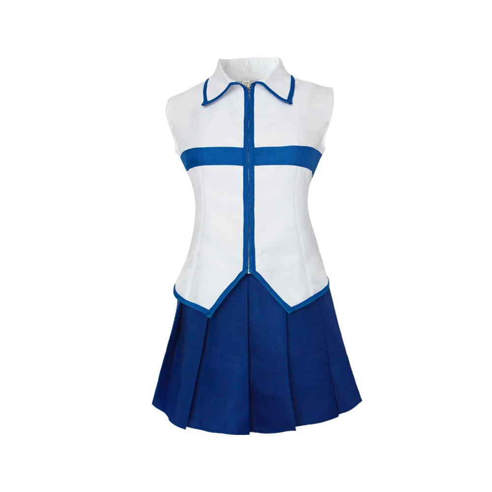 Fairy Tail Blue and White Slee - đánh giá và giá Anime Cosplay Expo 2025