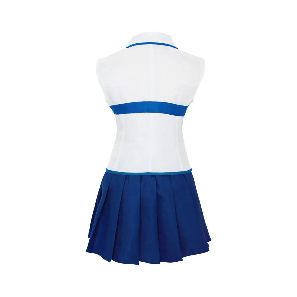 Fairy Tail Blue and White Slee - đánh giá và giá Anime Cosplay Expo 2025