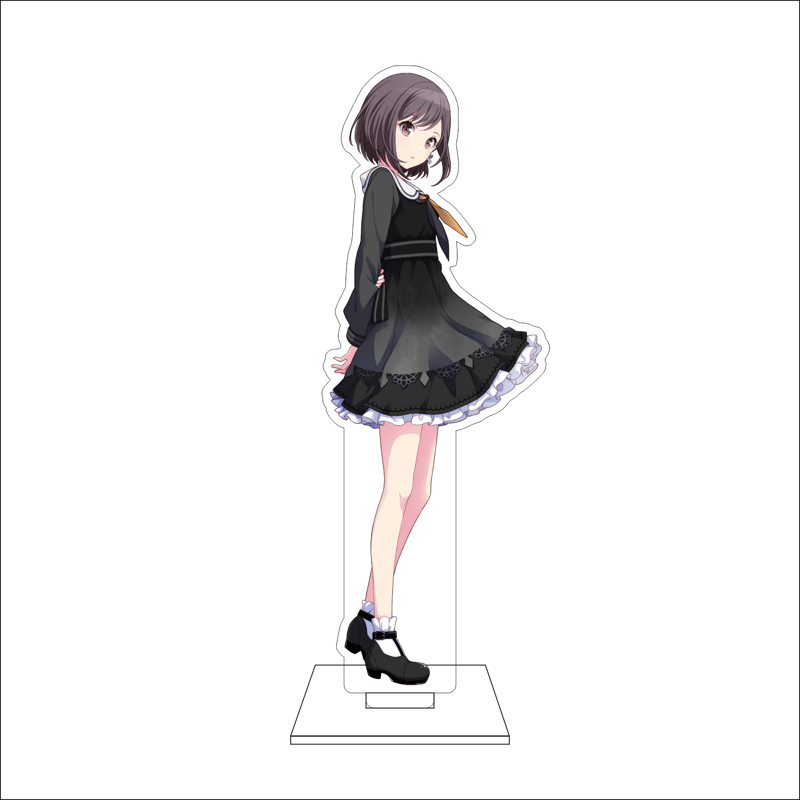 16CM Anime ‌Project SEKAI COLO - đánh giá và giá Anime Cosplay Sus