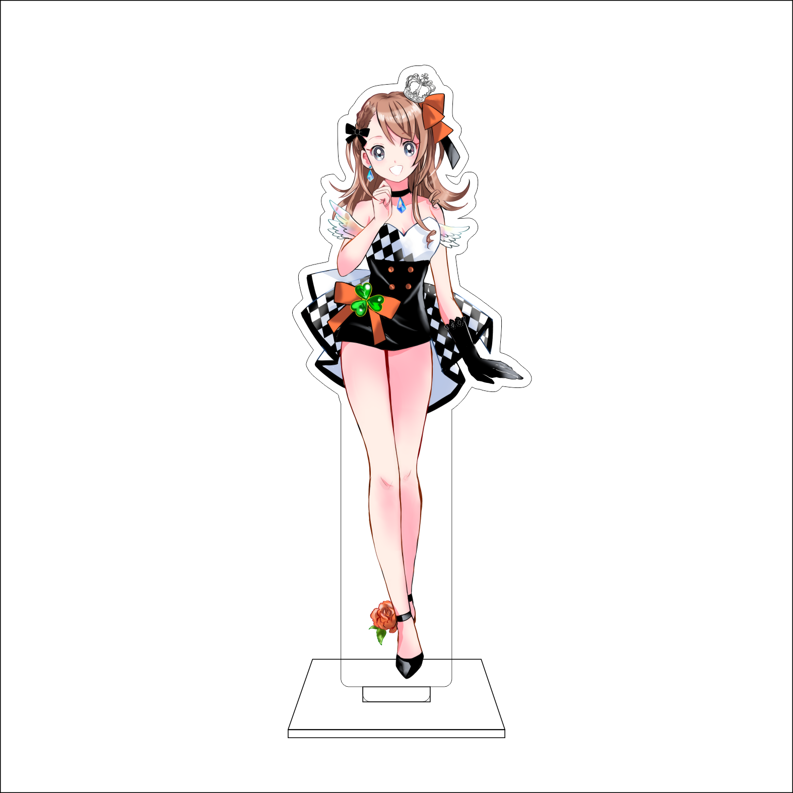 16CM Anime ‌Project SEKAI COLO - đánh giá và giá Anime Cosplay Sus