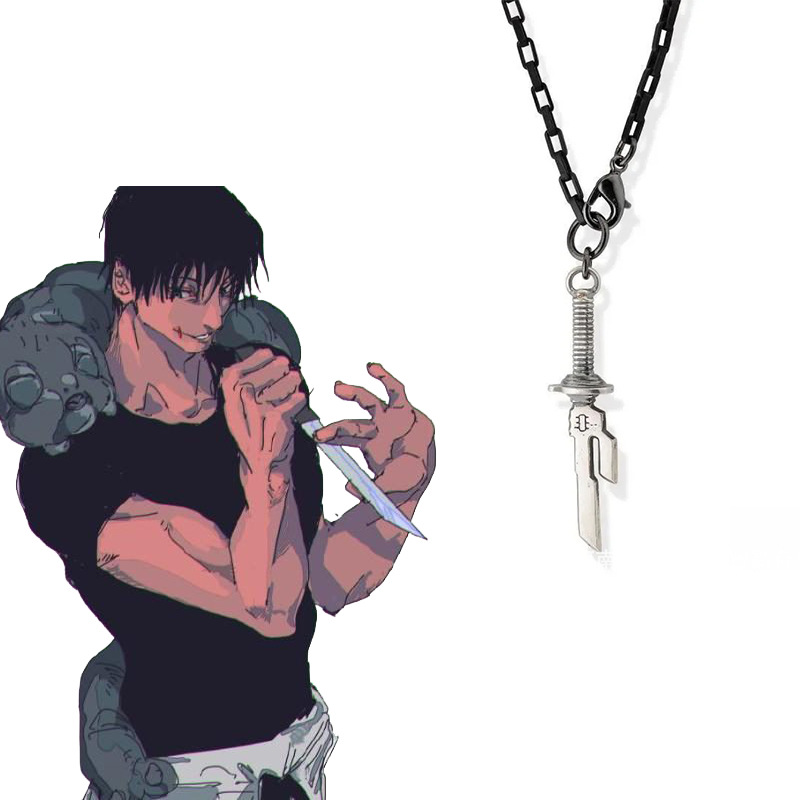 Anime Jujutsu Kaisen Toji Fush - đánh giá và giá Jujutsu Kaisen Uniform