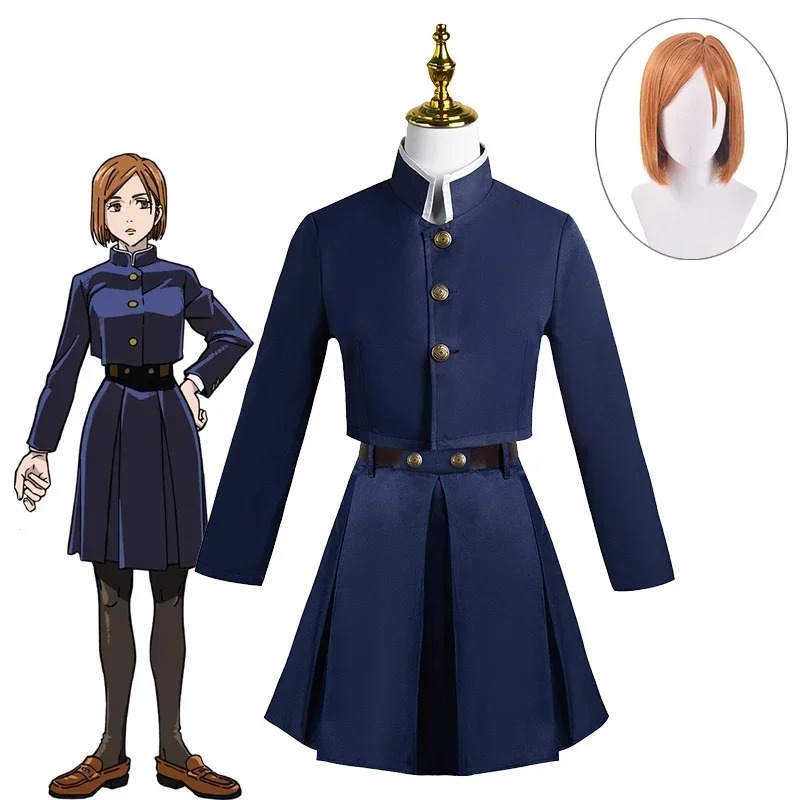 2026 Jujutsu Kaisen Kugisaki N - đánh giá và giá Jujutsu Kaisen Uniform