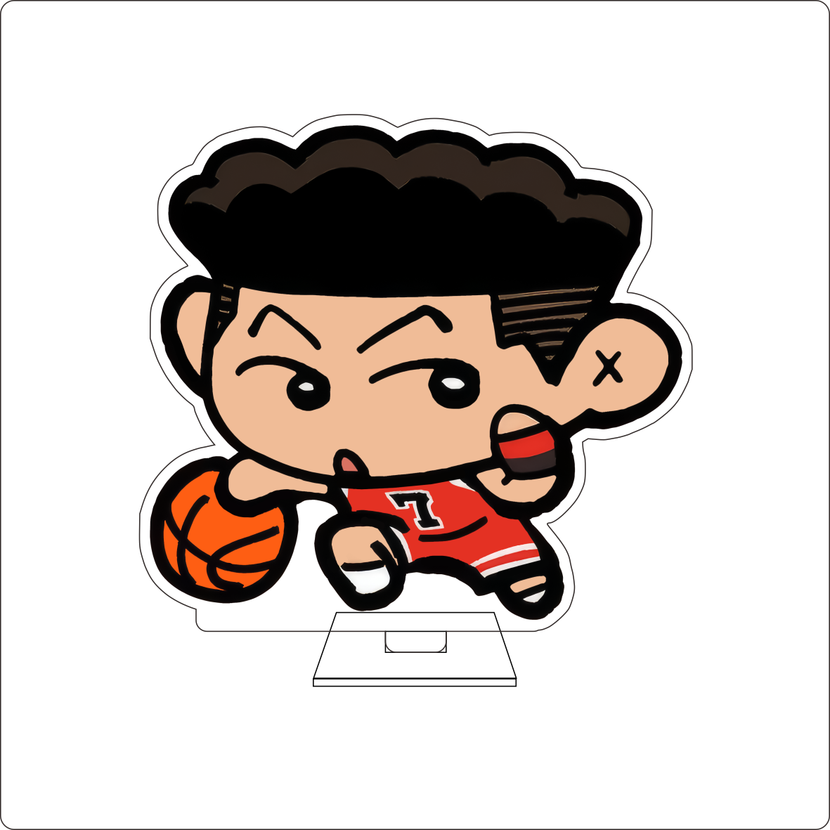 10CM Anime SLAM DUNK Cosplay C - đánh giá và giá Anime Cosplay Sus