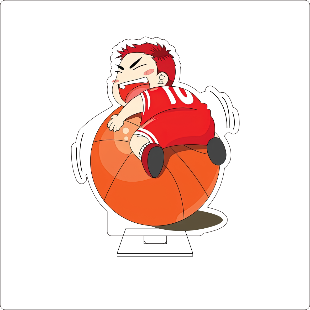 10CM Anime SLAM DUNK Cosplay C - đánh giá và giá Anime Cosplay Sus