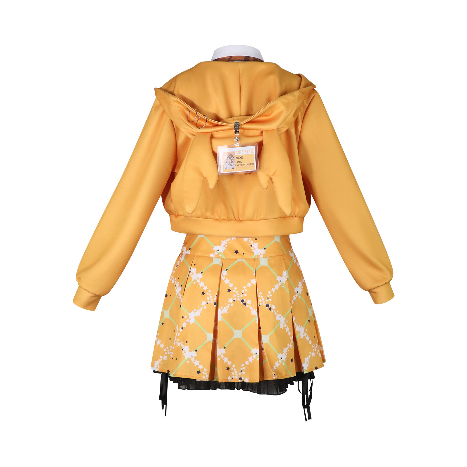 WHH Anime NIKKE Anis Cosplay C - đánh giá và giá Anime Cosplay Dress