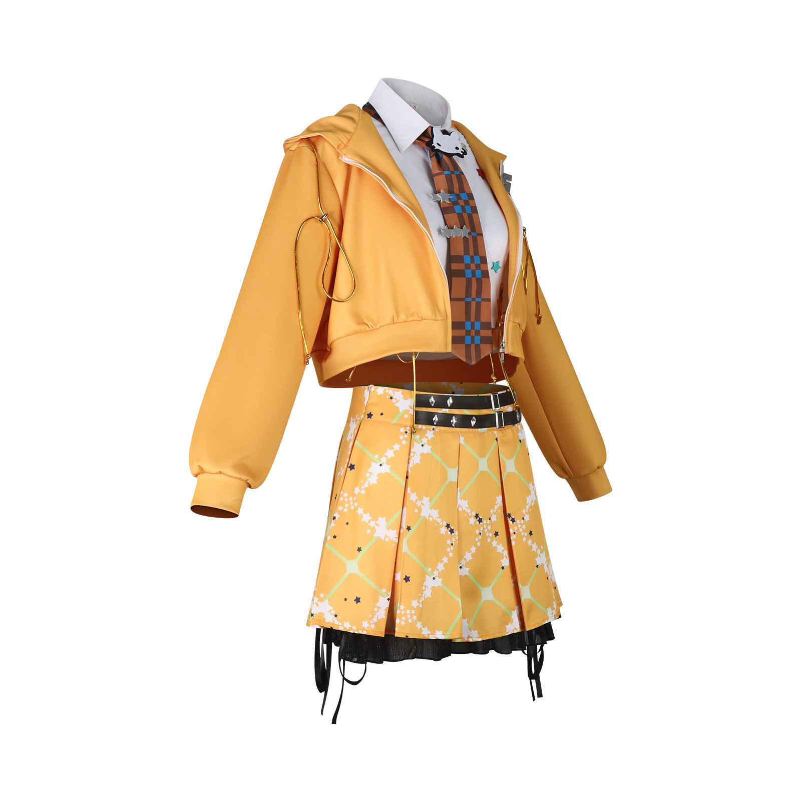 WHH Anime NIKKE Anis Cosplay C - đánh giá và giá Anime Cosplay Dress