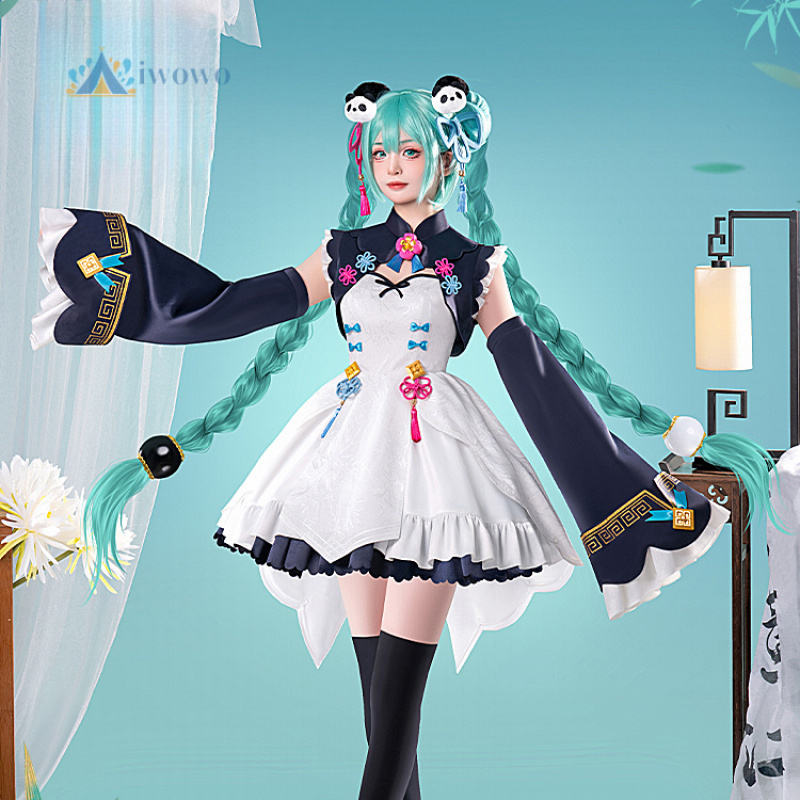 Anime Project Sekai Cosplay Mi - đánh giá và giá Anime Cosplay Dress