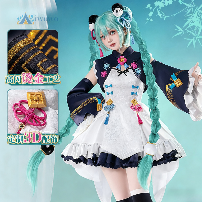 Anime Project Sekai Cosplay Mi - đánh giá và giá Anime Cosplay Dress