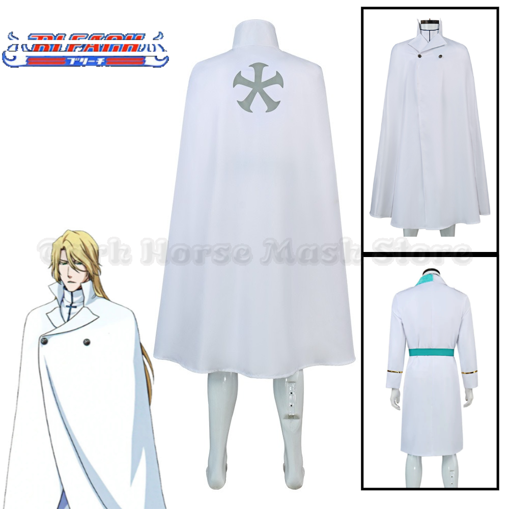 Anime BLEACH Jugram Haschwalth - đánh giá và giá Anime Cosplay Bleach