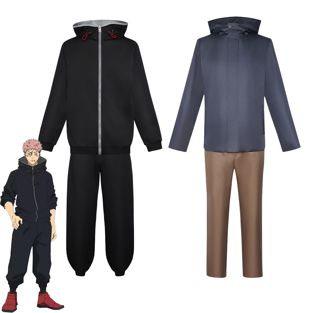 Japanese Anime Jujutsu Kaisen  - đánh giá và giá Jujutsu Kaisen Uniform