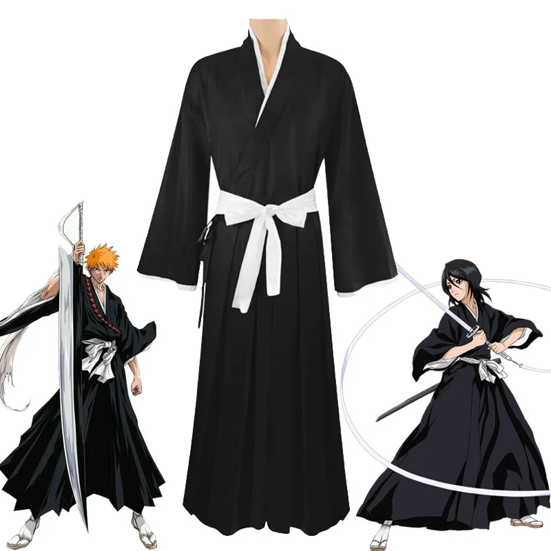 2026 Anime Cosplay Rukia Kuros - đánh giá và giá Anime Cosplay Bleach