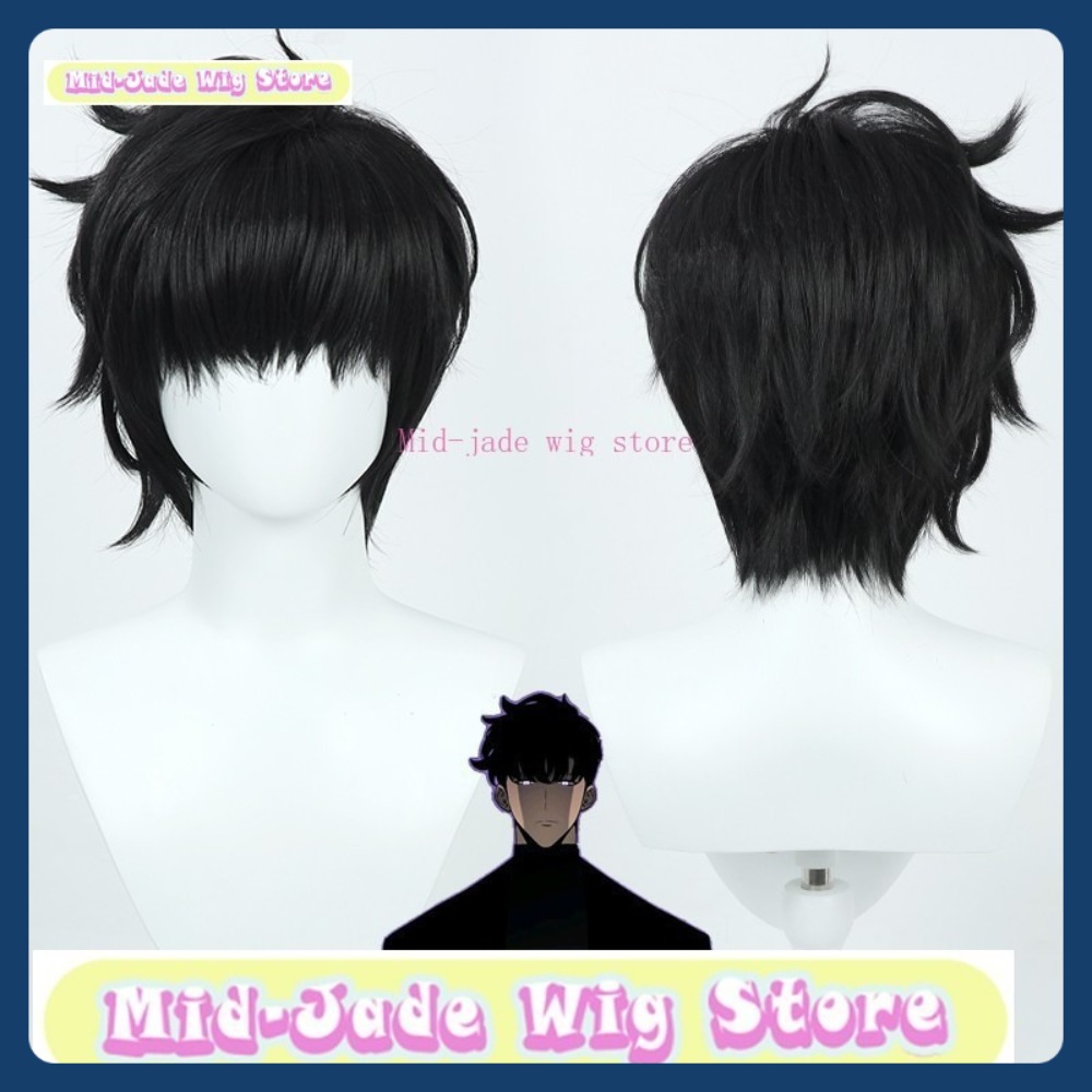 Mid-jade Wig Store Solo Leveli - đánh giá và giá Cosplay Anime Solo