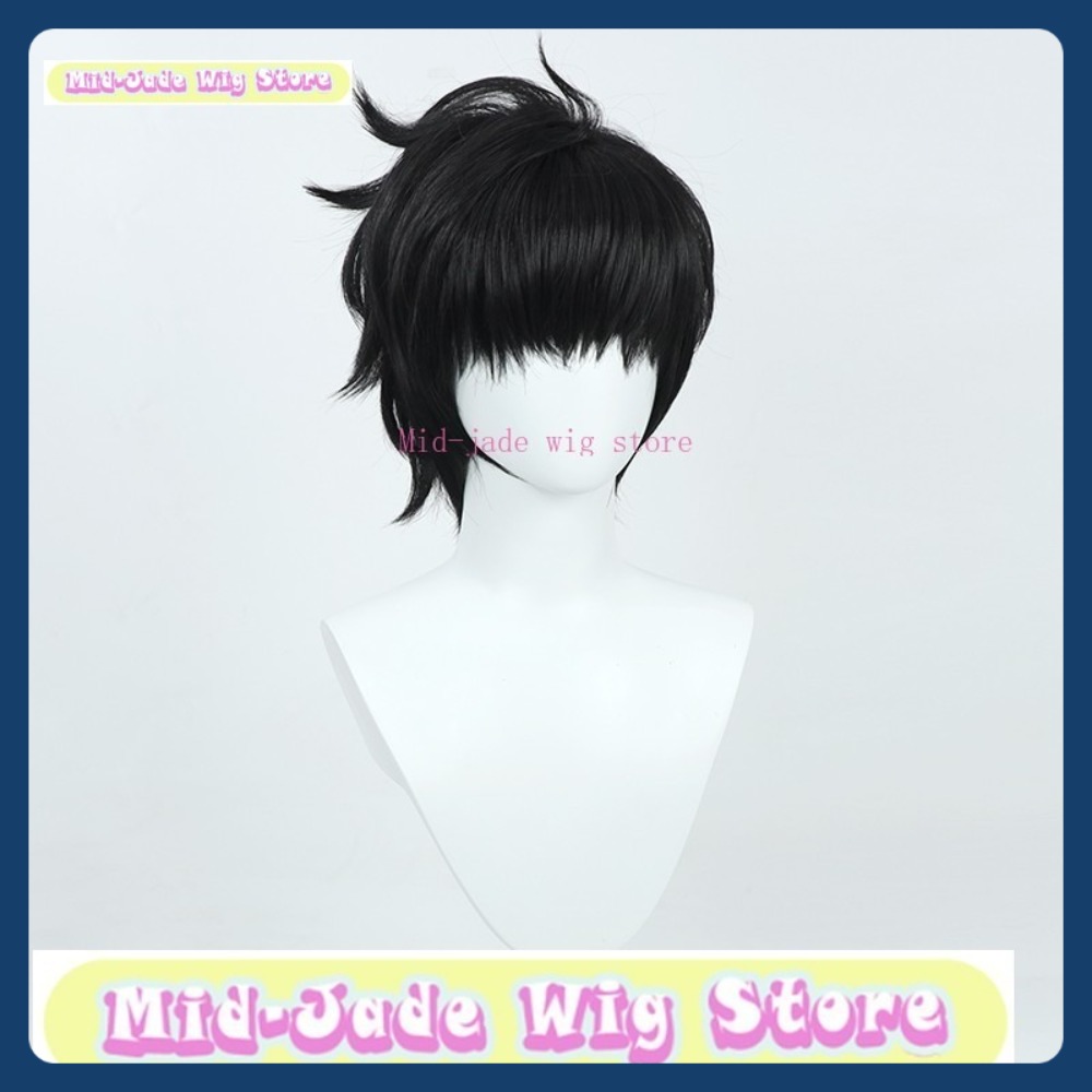 Mid-jade Wig Store Solo Leveli - đánh giá và giá Cosplay Anime Solo