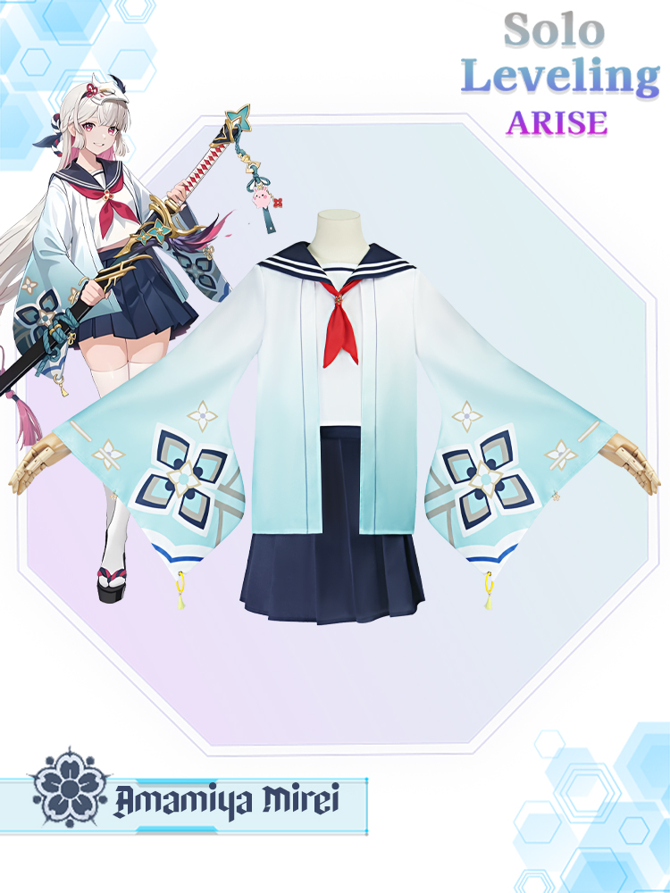 Amamiya Mirei Cosplay Costume  - đánh giá và giá Cosplay Anime Solo