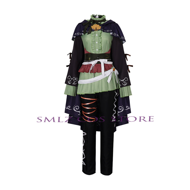 Anime PJSK Hermit Akiyama Mizu - đánh giá và giá Anime Cosplay Dress