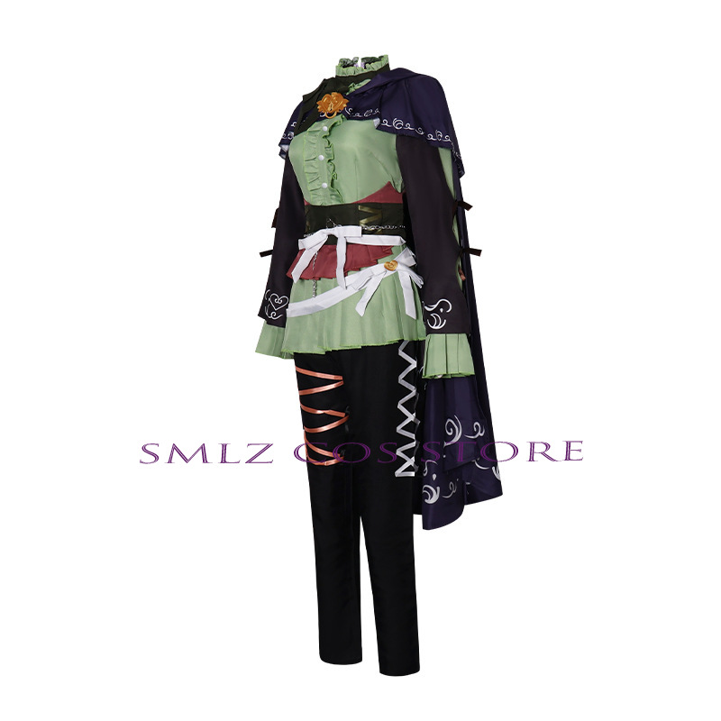 Anime PJSK Hermit Akiyama Mizu - đánh giá và giá Anime Cosplay Dress