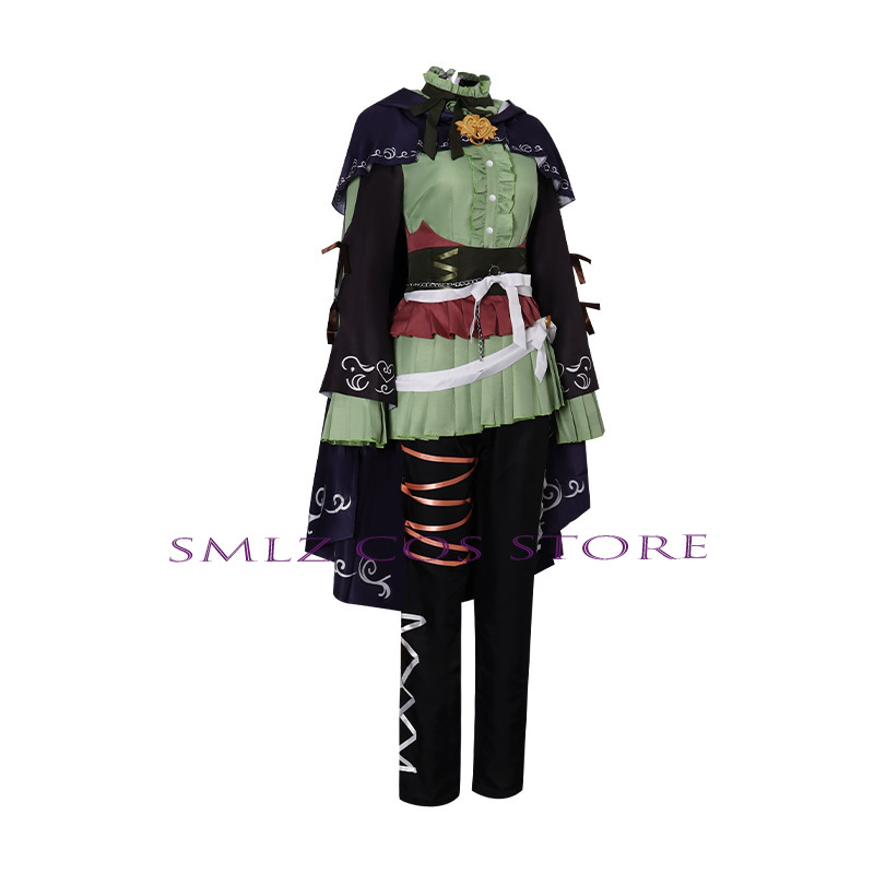Anime PJSK Hermit Akiyama Mizu - đánh giá và giá Anime Cosplay Dress