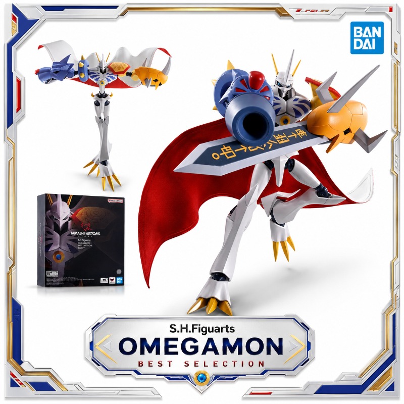 Bandai Original SHFiguarts Ome - đánh giá và giá Bandai Tamashii Nations S.H.Figuarts