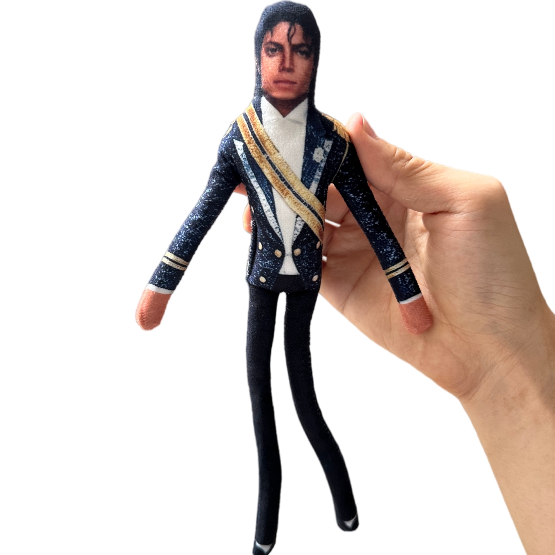 1-6pcs Michael Jackson Cosplay - đánh giá và giá Anime Cosplay Sus