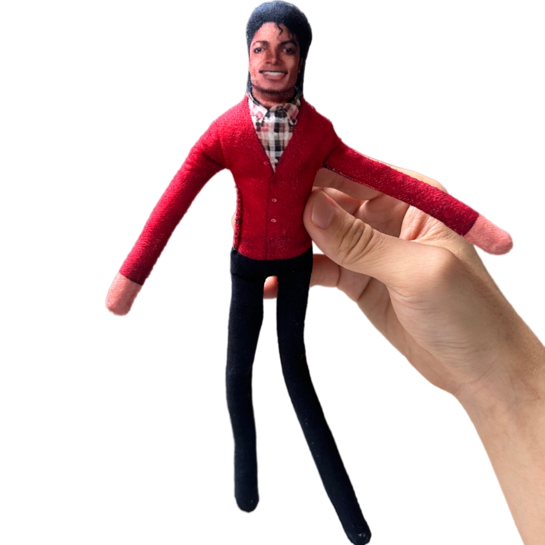 1-6pcs Michael Jackson Cosplay - đánh giá và giá Anime Cosplay Sus
