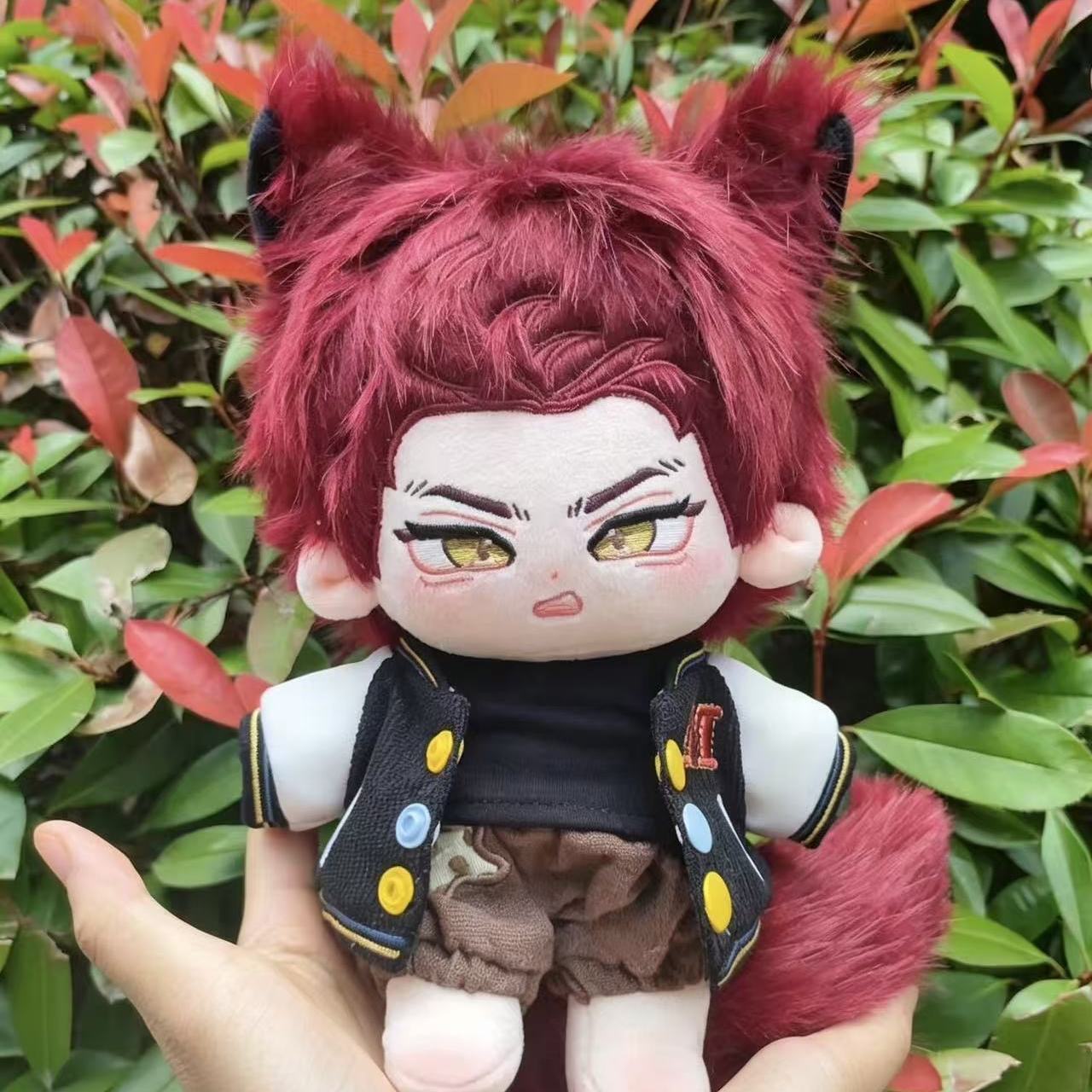 20cm Anime Love and Deepspace  - đánh giá và giá Anime Cosplay Sus