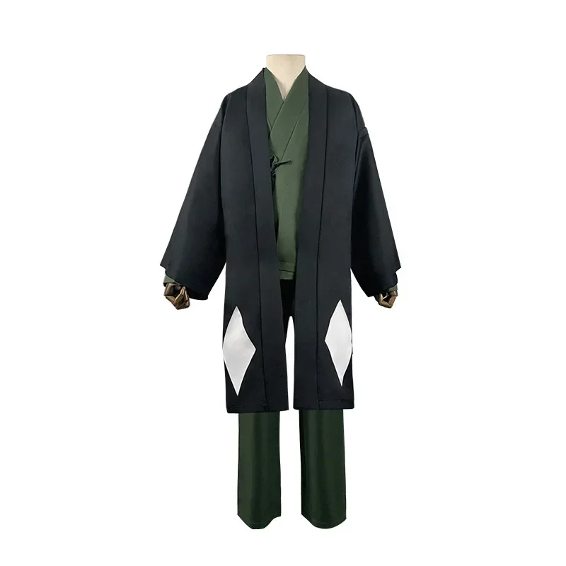 Anime Bleach Cosplay Urahara K - đánh giá và giá Anime Cosplay Bleach