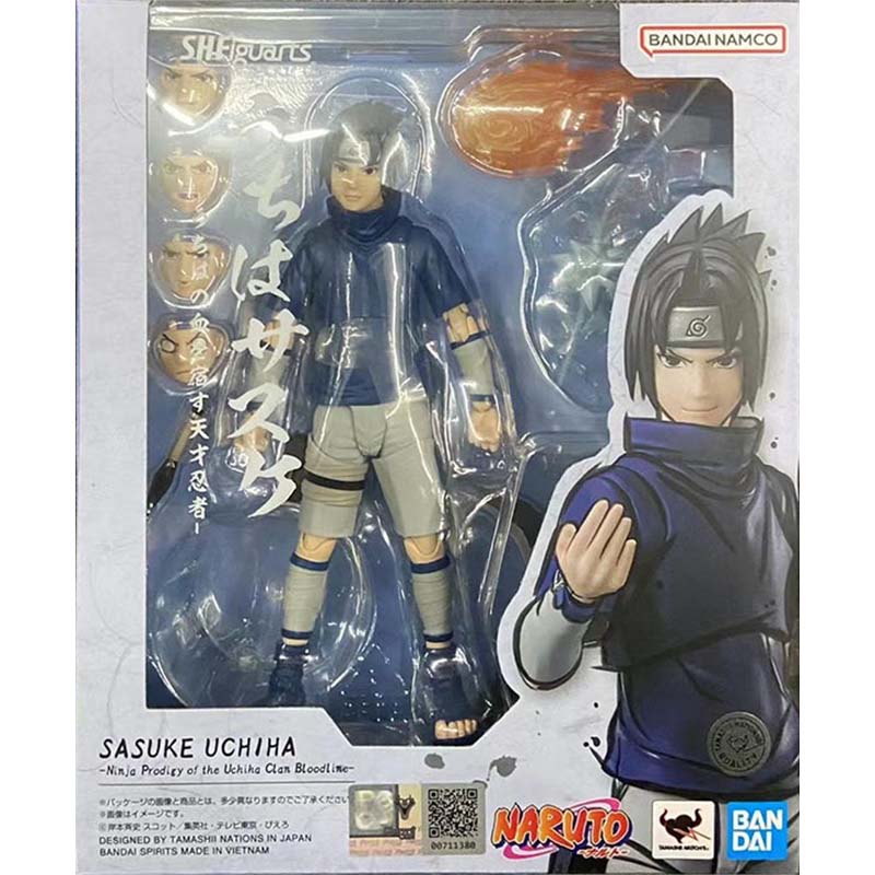 Bandai Genuine SHF Naruto Uzum - đánh giá và giá Bandai Tamashii Nations S.H.Figuarts