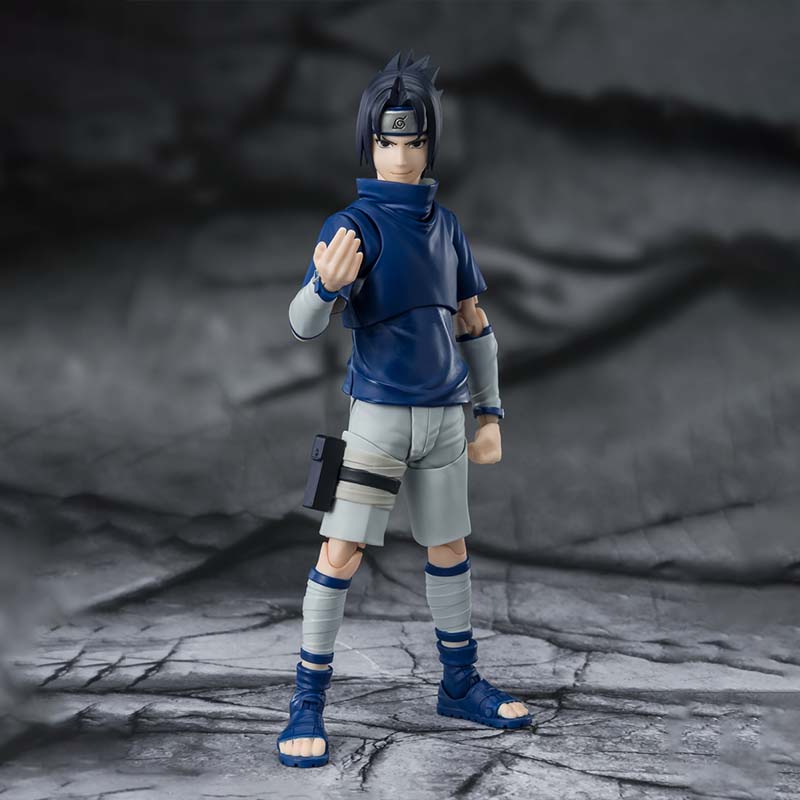 Bandai Genuine SHF Naruto Uzum - đánh giá và giá Bandai Tamashii Nations S.H.Figuarts
