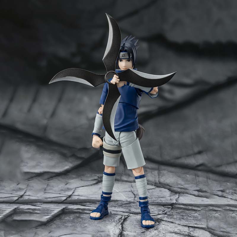 Bandai Genuine SHF Naruto Uzum - đánh giá và giá Bandai Tamashii Nations S.H.Figuarts