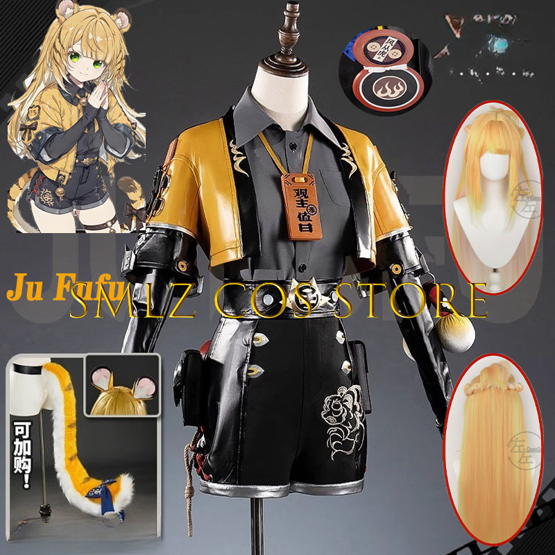 Game Zenless Zone Zero ZZZ Ju  - đánh giá và giá Anime Cosplay Party