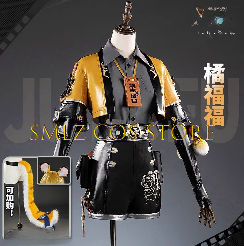 Game Zenless Zone Zero ZZZ Ju  - đánh giá và giá Anime Cosplay Party